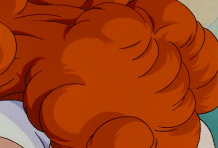 Dragon Ball Z Ep 202: Gohan's Confusing First Date?! @ 08:28