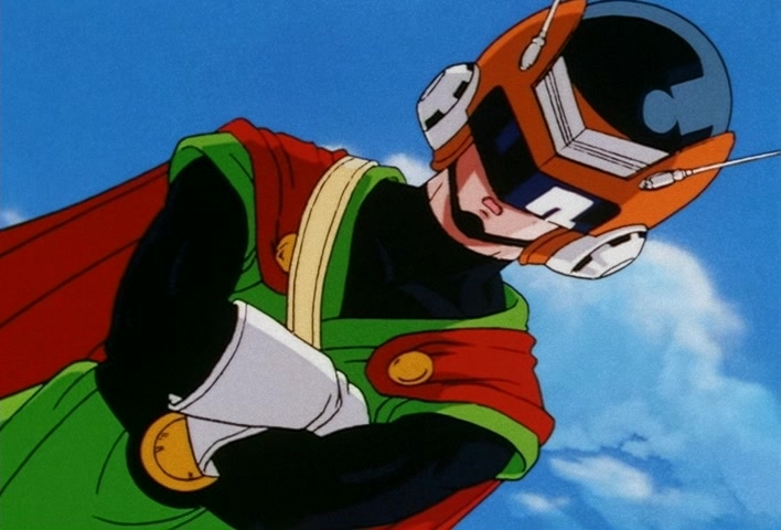 Dragon Ball Z Ep 202: Gohan's Confusing First Date?! @ 09:03