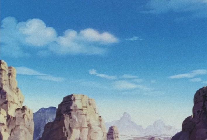 Dragon Ball Z Ep 202: Gohan's Confusing First Date?! @ 09:20