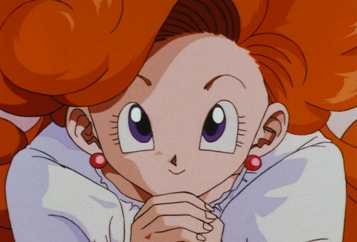 Dragon Ball Z Ep 202: Gohan's Confusing First Date?! @ 22:07