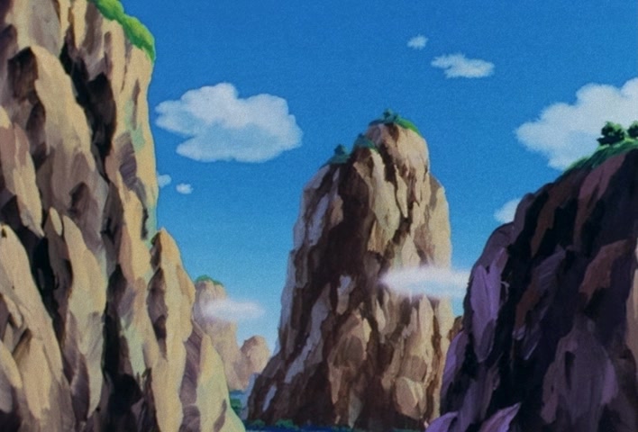 Dragon Ball Z Ep 204: A Robbery Case!! The Culprit is Saiyaman?! @ 03:53