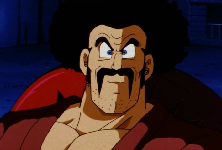 Dragon Ball Z Ep 204: A Robbery Case!! The Culprit is Saiyaman?! @ 04:04