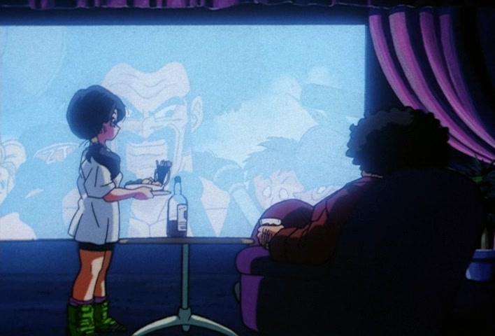 Dragon Ball Z Ep 204: A Robbery Case!! The Culprit is Saiyaman?! @ 04:10