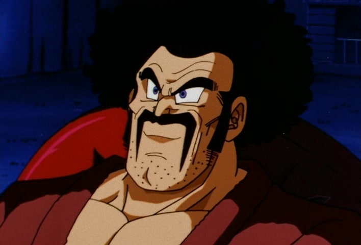 Dragon Ball Z Ep 204: A Robbery Case!! The Culprit is Saiyaman?! @ 04:22