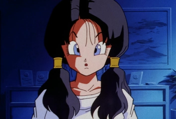 Dragon Ball Z Ep 204: A Robbery Case!! The Culprit is Saiyaman?! @ 04:40
