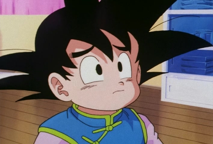 Dragon Ball Z Ep 204: A Robbery Case!! The Culprit is Saiyaman?! @ 05:26