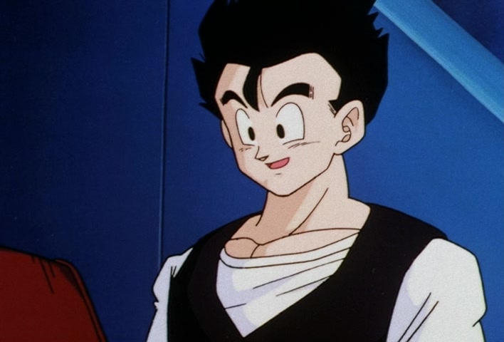 Dragon Ball Z Ep 204: A Robbery Case!! The Culprit is Saiyaman?! @ 06:13