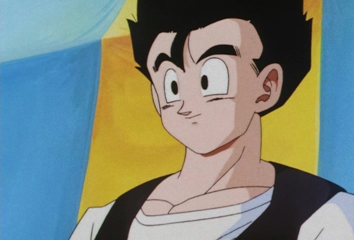 Dragon Ball Z Ep 204: A Robbery Case!! The Culprit is Saiyaman?! @ 07:06