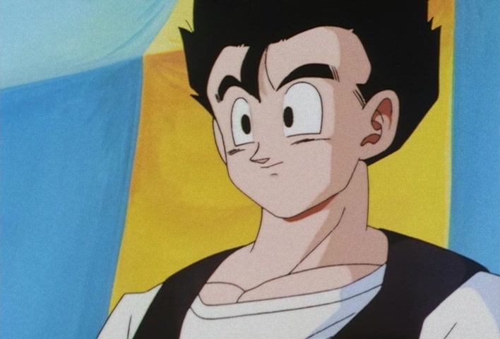 Dragon Ball Z Ep 204: A Robbery Case!! The Culprit is Saiyaman?! @ 07:11