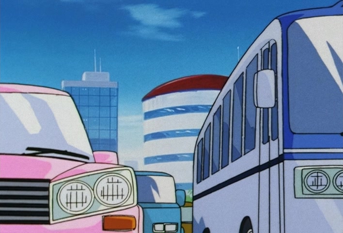 Dragon Ball Z Ep 204: A Robbery Case!! The Culprit is Saiyaman?! @ 07:29
