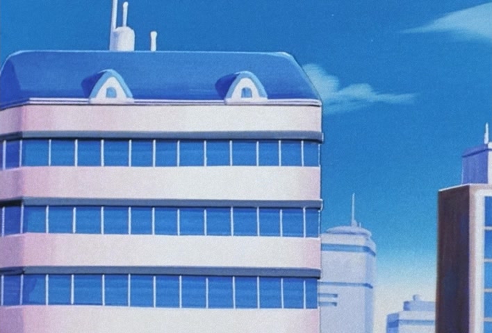 Dragon Ball Z Ep 204: A Robbery Case!! The Culprit is Saiyaman?! @ 08:51