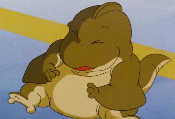 Dragon Ball Z Ep 204: A Robbery Case!! The Culprit is Saiyaman?! @ 09:20