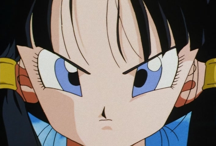 Dragon Ball Z Ep 204: A Robbery Case!! The Culprit is Saiyaman?! @ 10:48
