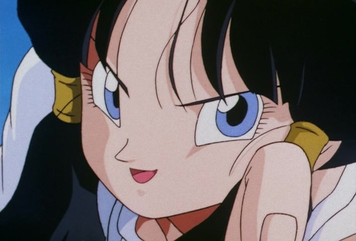 Dragon Ball Z Ep 204: A Robbery Case!! The Culprit is Saiyaman?! @ 11:05
