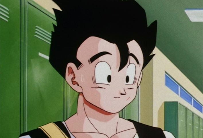 Dragon Ball Z Ep 204: A Robbery Case!! The Culprit is Saiyaman?! @ 21:19