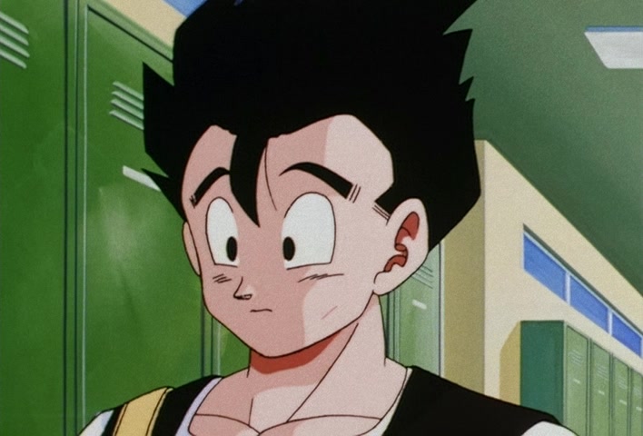 Dragon Ball Z Ep 204: A Robbery Case!! The Culprit is Saiyaman?! @ 21:25