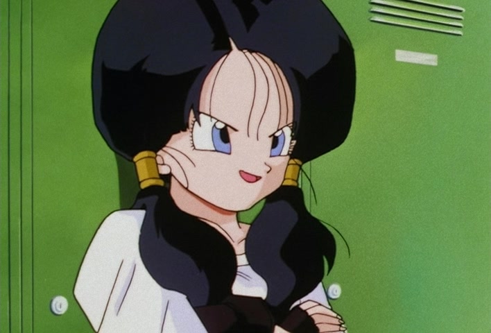 Dragon Ball Z Ep 204: A Robbery Case!! The Culprit is Saiyaman?! @ 21:48