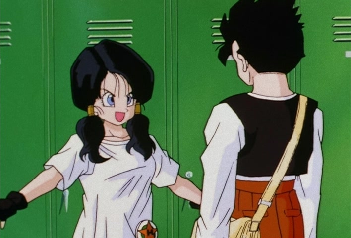 Dragon Ball Z Ep 204: A Robbery Case!! The Culprit is Saiyaman?! @ 21:54