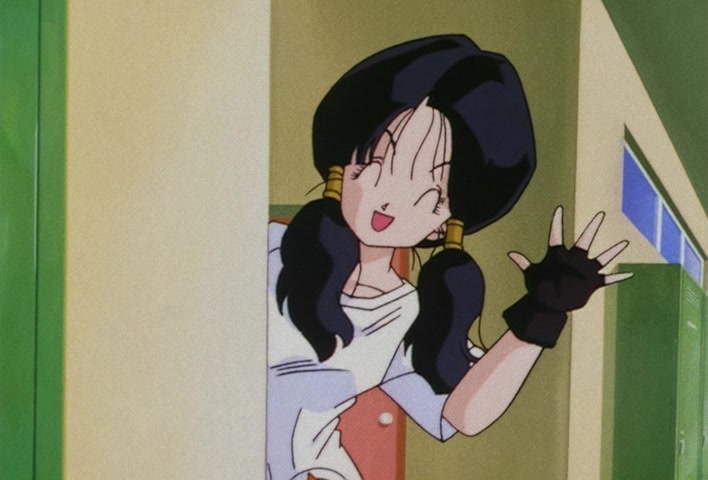 Dragon Ball Z Ep 204: A Robbery Case!! The Culprit is Saiyaman?! @ 22:12
