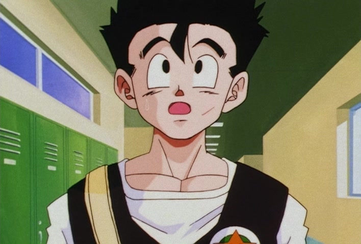 Dragon Ball Z Ep 204: A Robbery Case!! The Culprit is Saiyaman?! @ 22:18