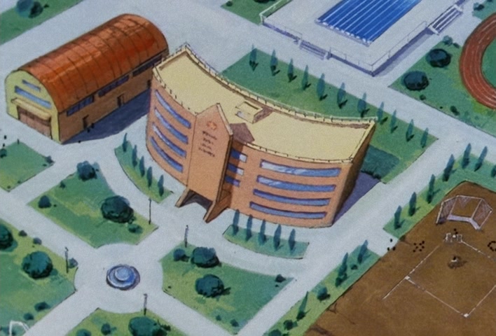 Dragon Ball Z Ep 204: A Robbery Case!! The Culprit is Saiyaman?! @ 22:29