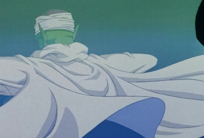 Dragon Ball Z Ep 204: A Robbery Case!! The Culprit is Saiyaman?! @ 22:35
