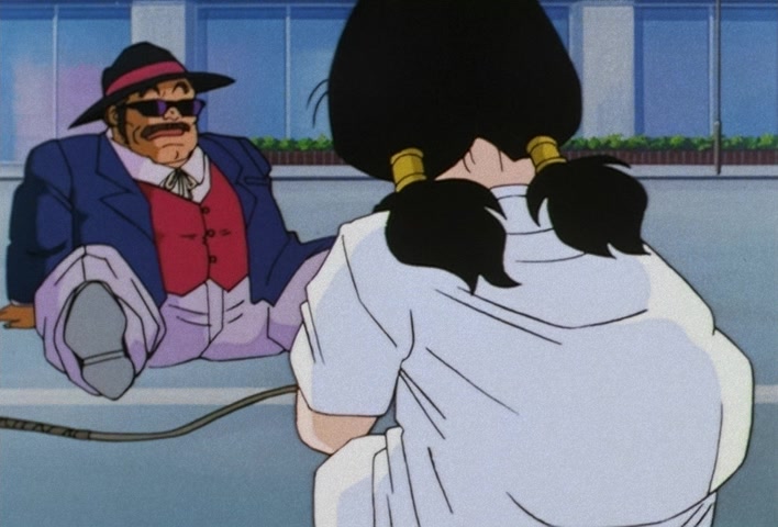Dragon Ball Z Ep 205: Goku's Also Resurrected?! He's Participating in the Tenka'ichi Budokai!! @ 02:02