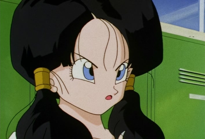 Dragon Ball Z Ep 205: Goku's Also Resurrected?! He's Participating in the Tenka'ichi Budokai!! @ 02:54