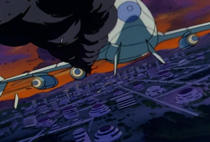 Dragon Ball Z Ep 205: Goku's Also Resurrected?! He's Participating in the Tenka'ichi Budokai!! @ 03:06