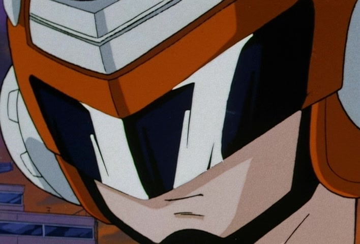 Dragon Ball Z Ep 205: Goku's Also Resurrected?! He's Participating in the Tenka'ichi Budokai!! @ 04:16