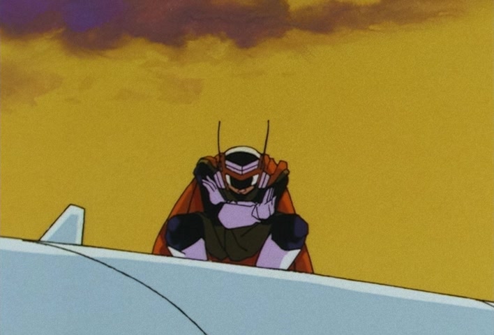Dragon Ball Z Ep 205: Goku's Also Resurrected?! He's Participating in the Tenka'ichi Budokai!! @ 04:28