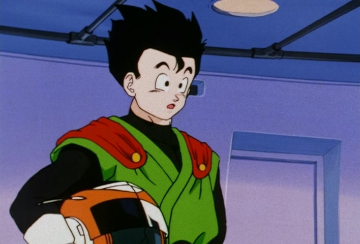 Dragon Ball Z Ep 205: Goku's Also Resurrected?! He's Participating in the Tenka'ichi Budokai!! @ 06:19