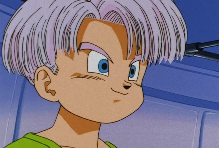 Dragon Ball Z Ep 205: Goku's Also Resurrected?! He's Participating in the Tenka'ichi Budokai!! @ 06:48