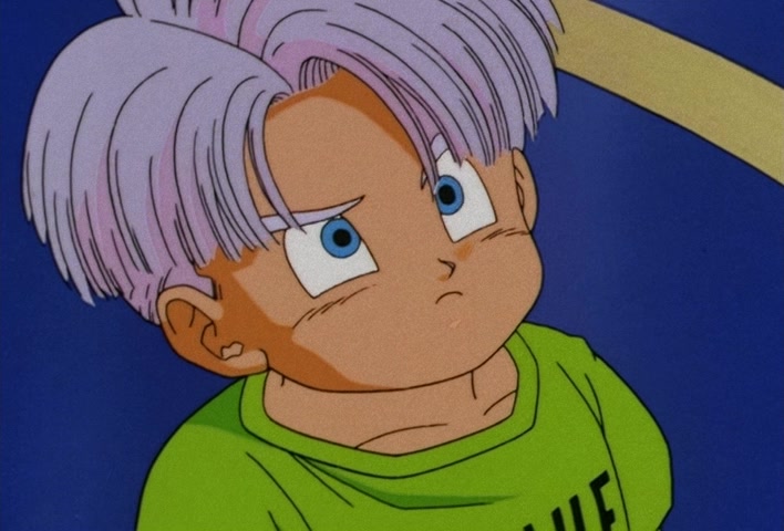 Dragon Ball Z Ep 205: Goku's Also Resurrected?! He's Participating in the Tenka'ichi Budokai!! @ 08:16