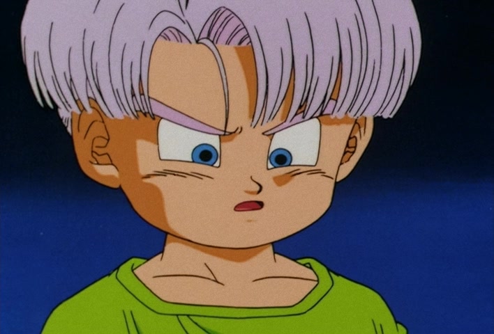 Dragon Ball Z Ep 205: Goku's Also Resurrected?! He's Participating in the Tenka'ichi Budokai!! @ 09:49