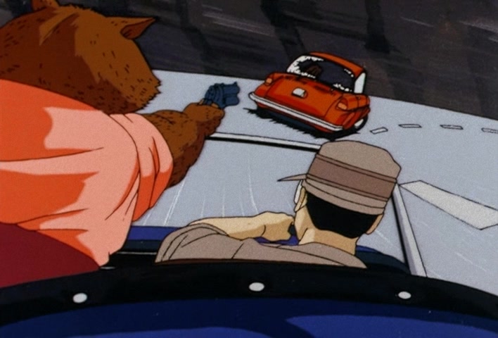Dragon Ball Z Ep 205: Goku's Also Resurrected?! He's Participating in the Tenka'ichi Budokai!! @ 11:05