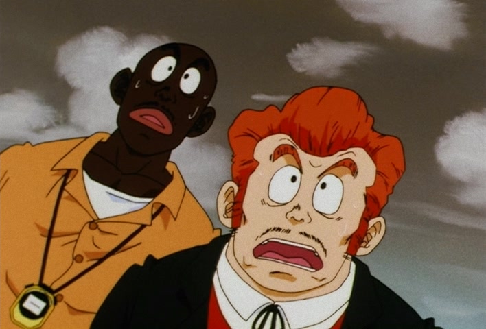 Dragon Ball Z Ep 205: Goku's Also Resurrected?! He's Participating in the Tenka'ichi Budokai!! @ 16:09