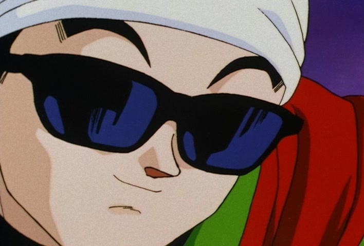 Dragon Ball Z Ep 205: Goku's Also Resurrected?! He's Participating in the Tenka'ichi Budokai!! @ 19:16