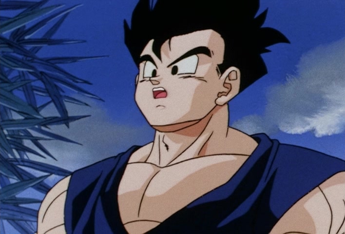 Dragon Ball Z Ep 205: Goku's Also Resurrected?! He's Participating in the Tenka'ichi Budokai!! @ 22:06