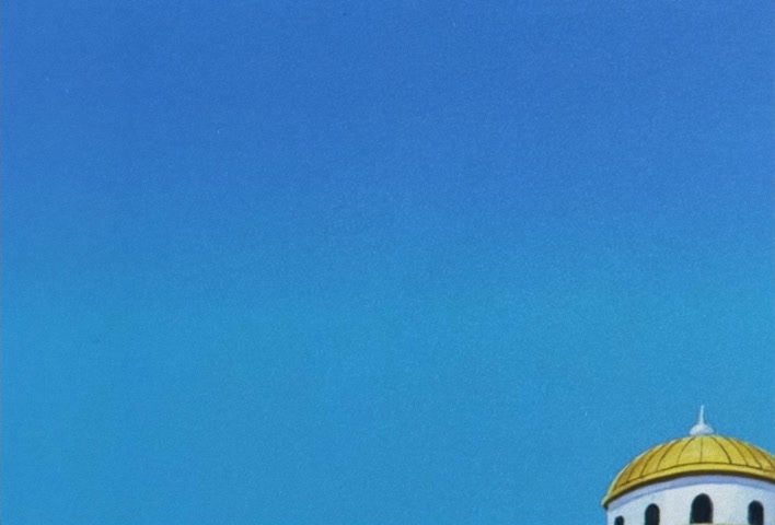 Dragon Ball Z Ep 206: Even Gohan is Surprised! Goten's Explosion of Power @ 03:41