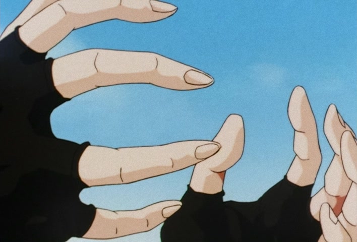 Dragon Ball Z Ep 207: Ah, I Flew!! Videl's Introduction to Flight @ 06:58