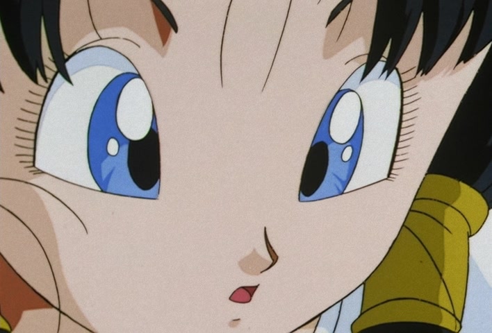 Dragon Ball Z Ep 208: Welcome Back, Goku! The Whole Z Team Assembles!! @ 01:55
