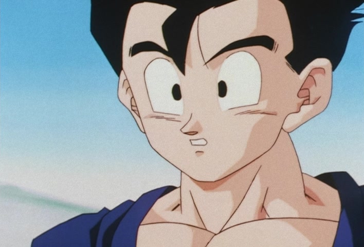 Dragon Ball Z Ep 208: Welcome Back, Goku! The Whole Z Team Assembles!! @ 02:09