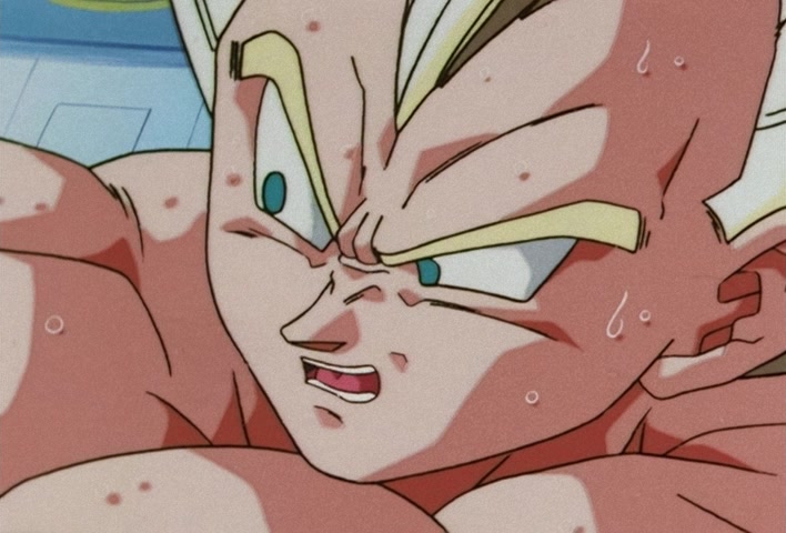 Dragon Ball Z Ep 208: Welcome Back, Goku! The Whole Z Team Assembles!! @ 02:57