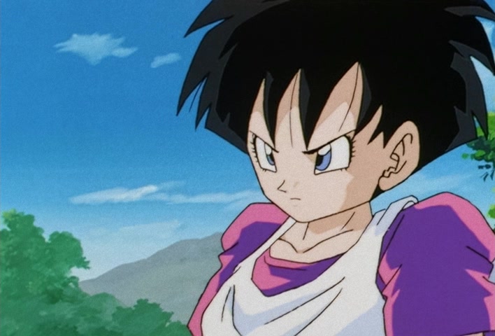 Dragon Ball Z Ep 208: Welcome Back, Goku! The Whole Z Team Assembles!! @ 04:57