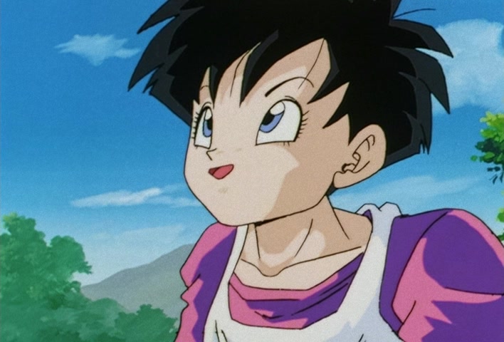 Dragon Ball Z Ep 208: Welcome Back, Goku! The Whole Z Team Assembles!! @ 05:21