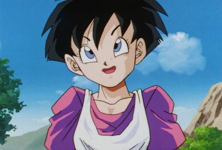 Dragon Ball Z Ep 208: Welcome Back, Goku! The Whole Z Team Assembles!! @ 05:36