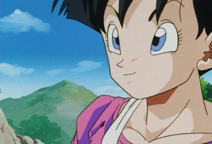 Dragon Ball Z Ep 208: Welcome Back, Goku! The Whole Z Team Assembles!! @ 07:07