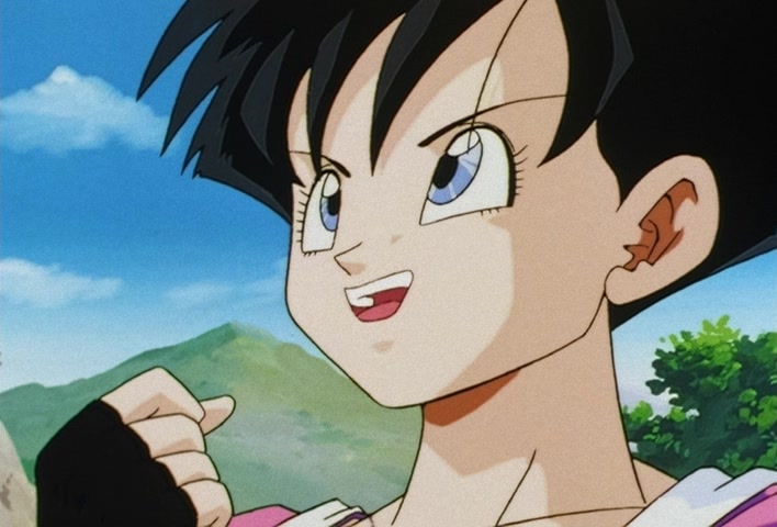 Dragon Ball Z Ep 208: Welcome Back, Goku! The Whole Z Team Assembles!! @ 07:31