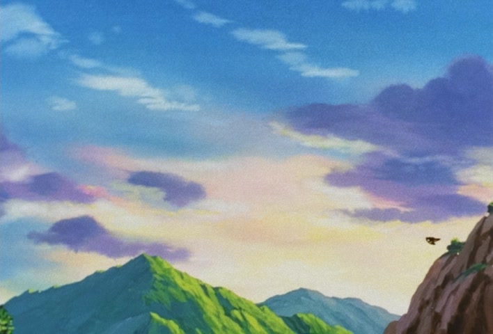 Dragon Ball Z Ep 208: Welcome Back, Goku! The Whole Z Team Assembles!! @ 07:55